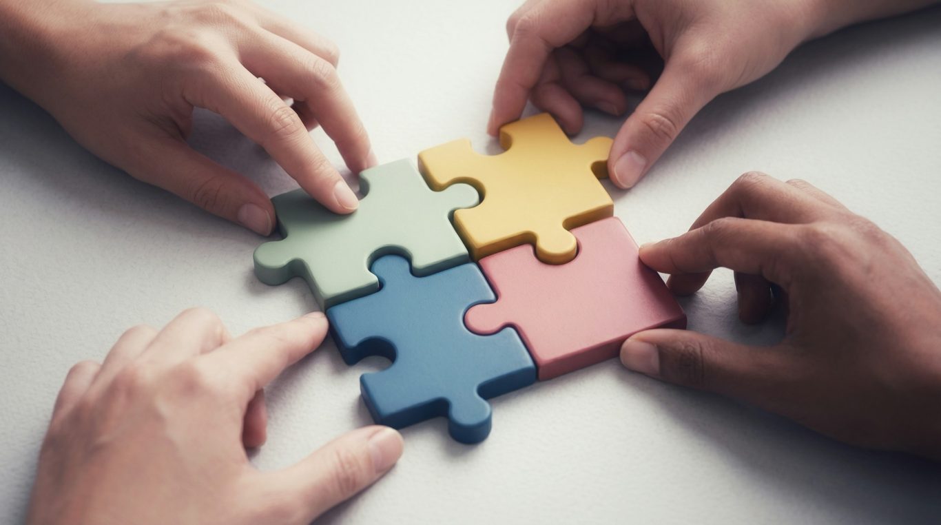 Solve Complex Challenges: Solution-focused consultancy